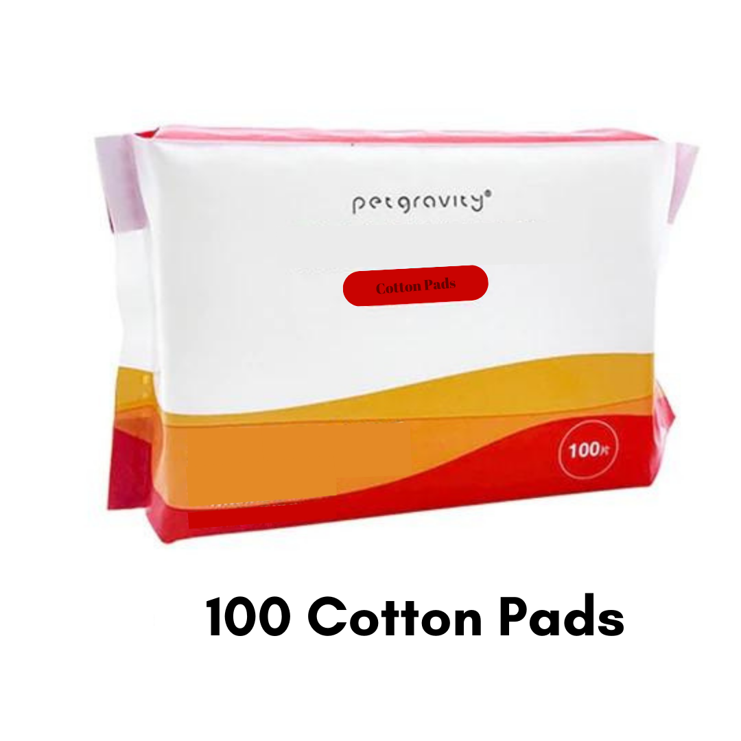 100 Disposable Wipes for 4 in 1 Cat Brush