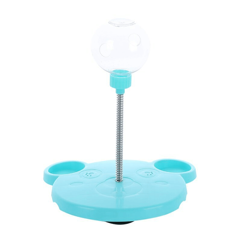 Pet Feeder Portable Leaking Food Ball