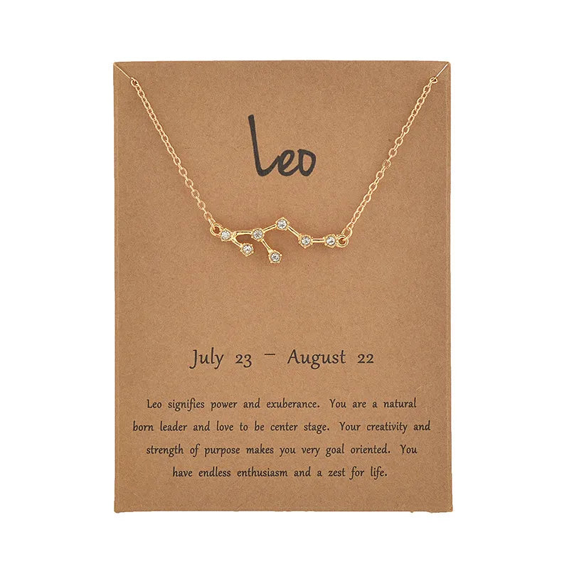 Constellation Necklace