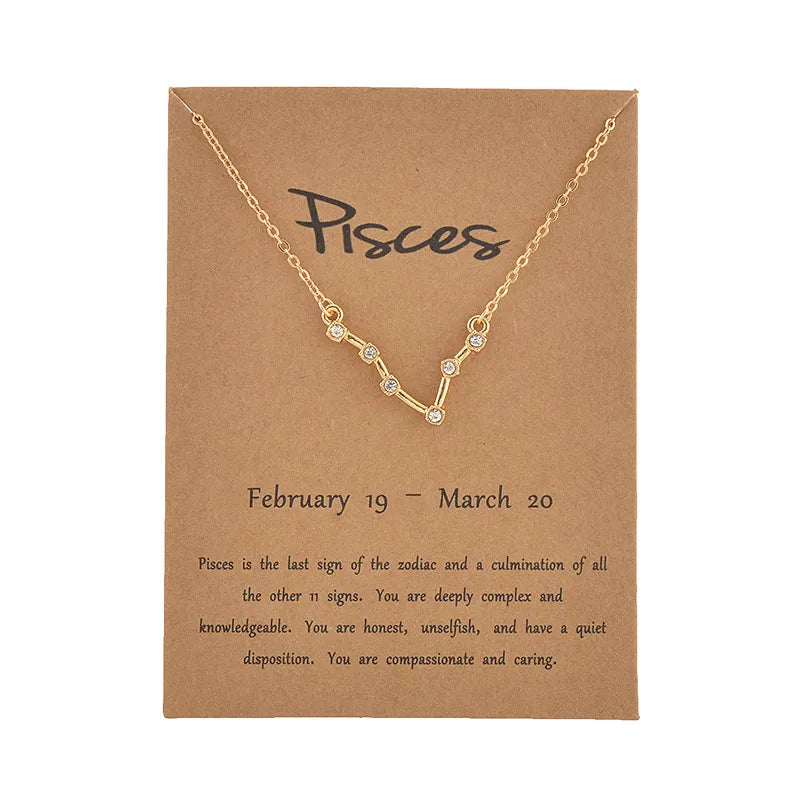 Constellation Necklace