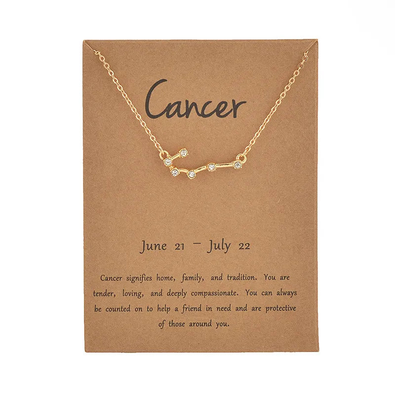 Constellation Necklace