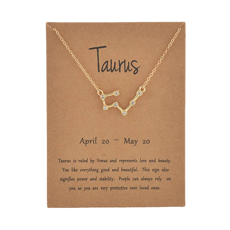 Constellation Necklace