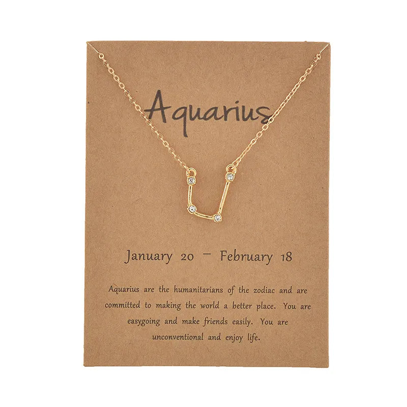 Constellation Necklace