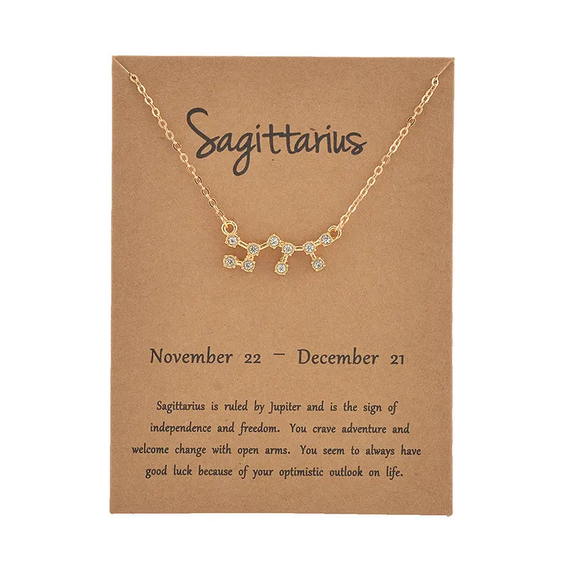 Constellation Necklace