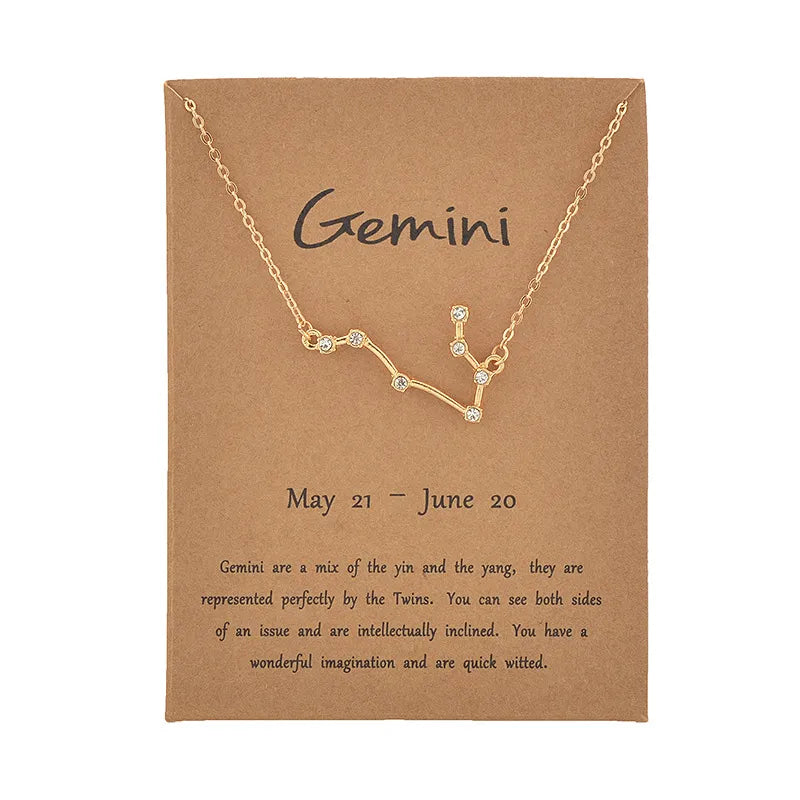 Constellation Necklace
