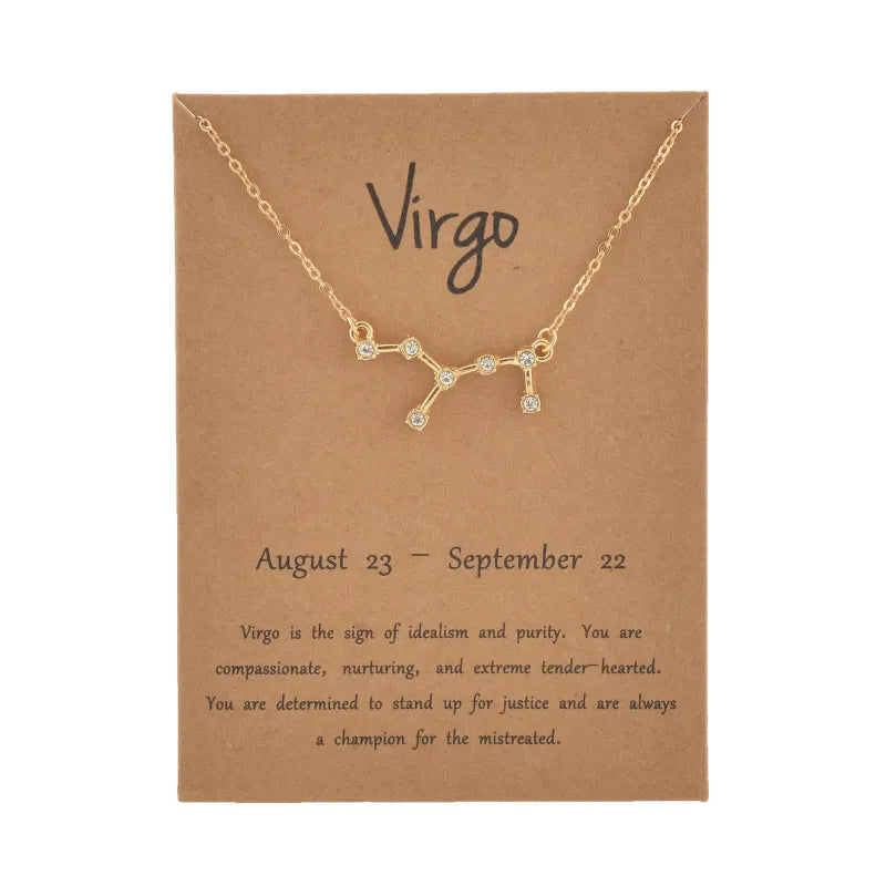 Constellation Necklace