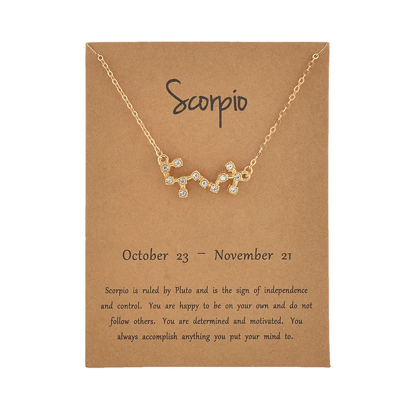 Constellation Necklace