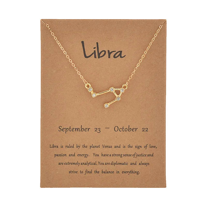 Constellation Necklace