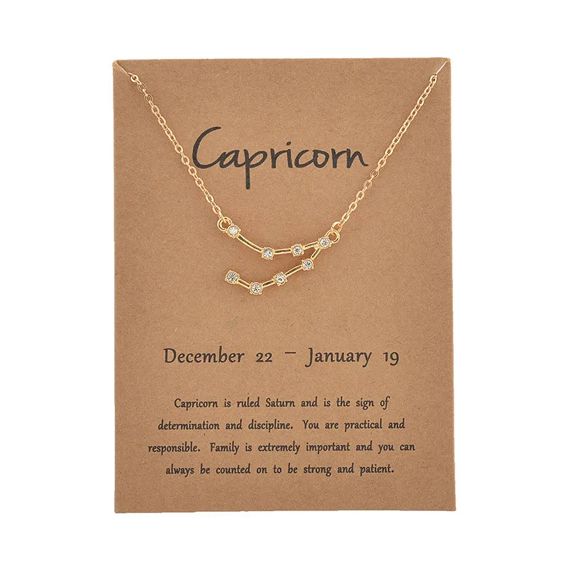 Constellation Necklace