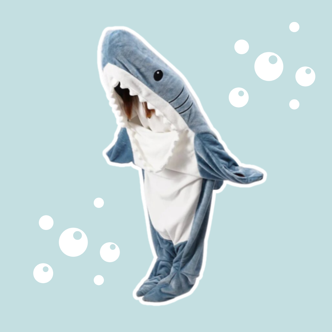 Sharkie Blankie™