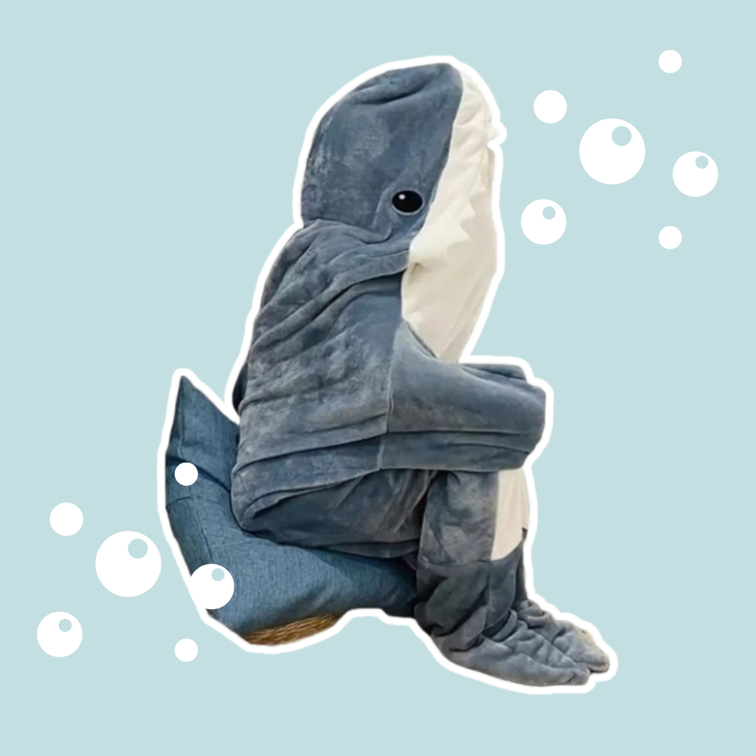 Sharkie Blankie™