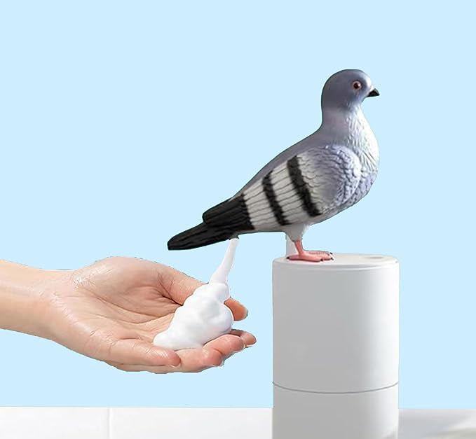 Pigeon Automatic Induction Foam Soap Dispenser