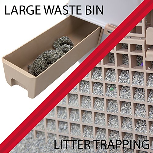 Cat Litter Box - Quick Cleaning