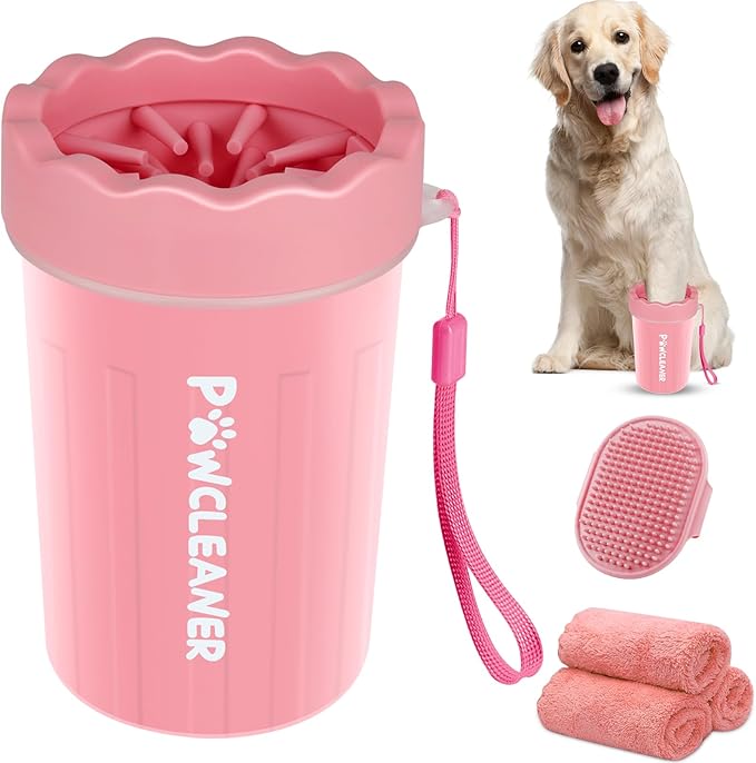 Pet Foot Cleaner