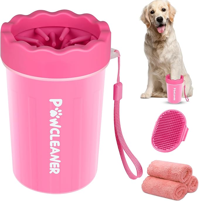 Pet Foot Cleaner