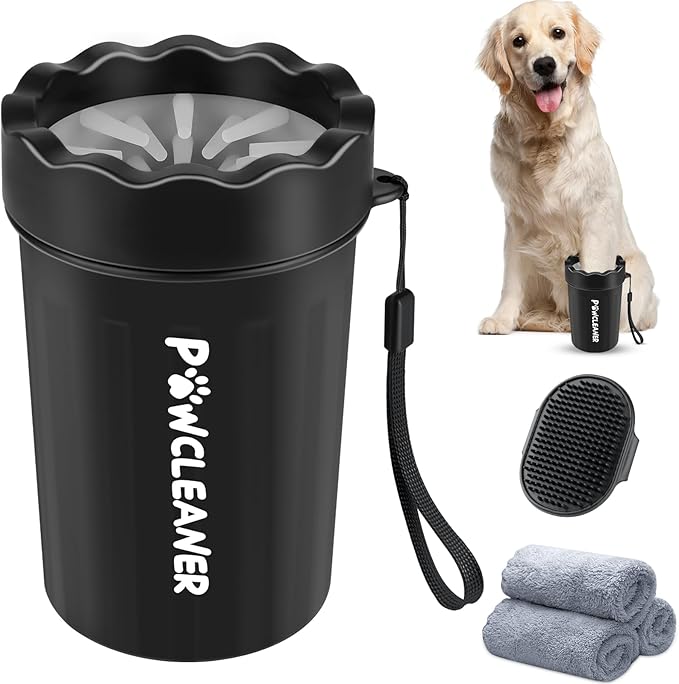 Pet Foot Cleaner