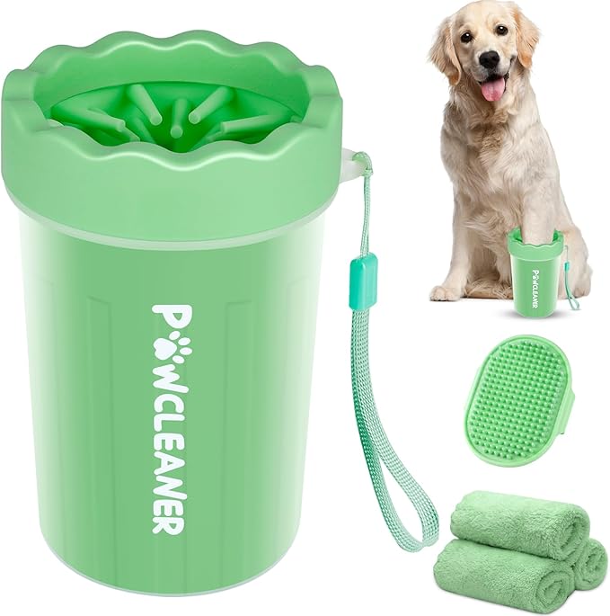 Pet Foot Cleaner
