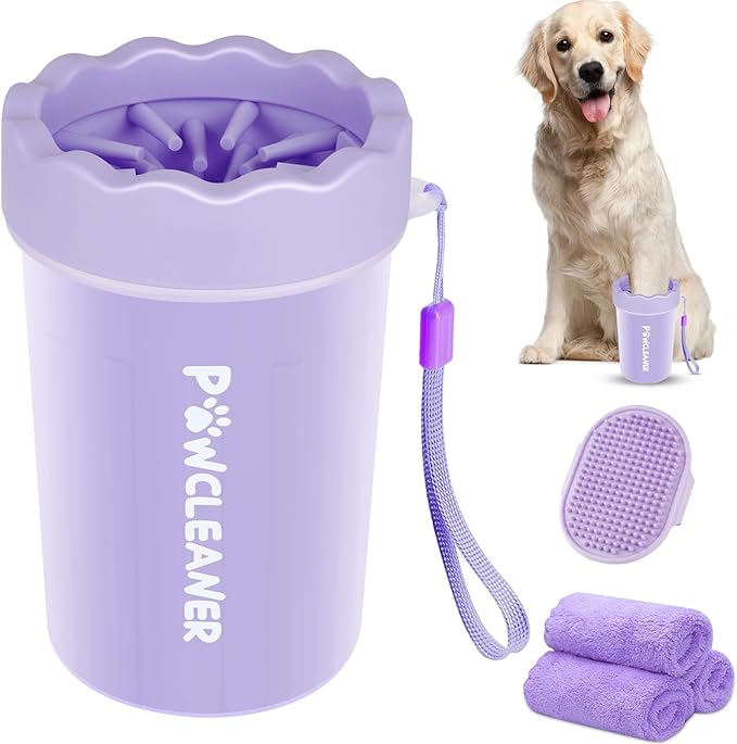 Pet Foot Cleaner