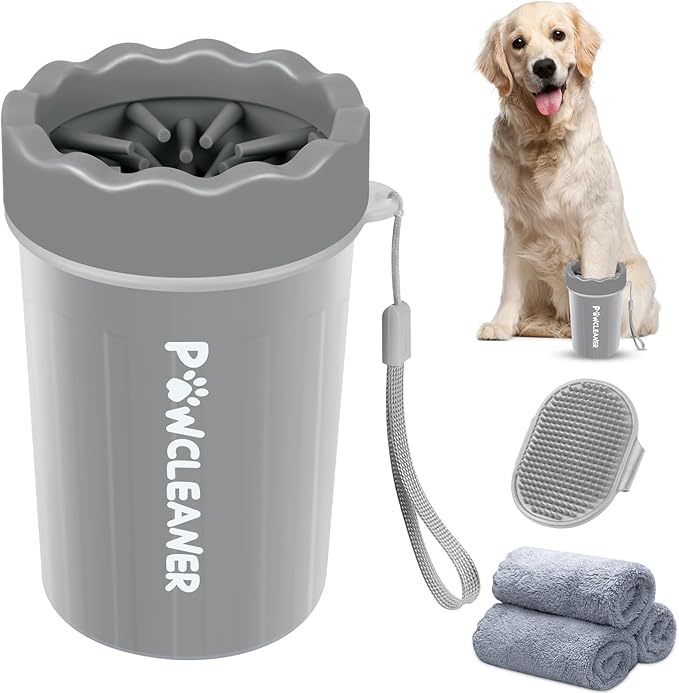 Pet Foot Cleaner