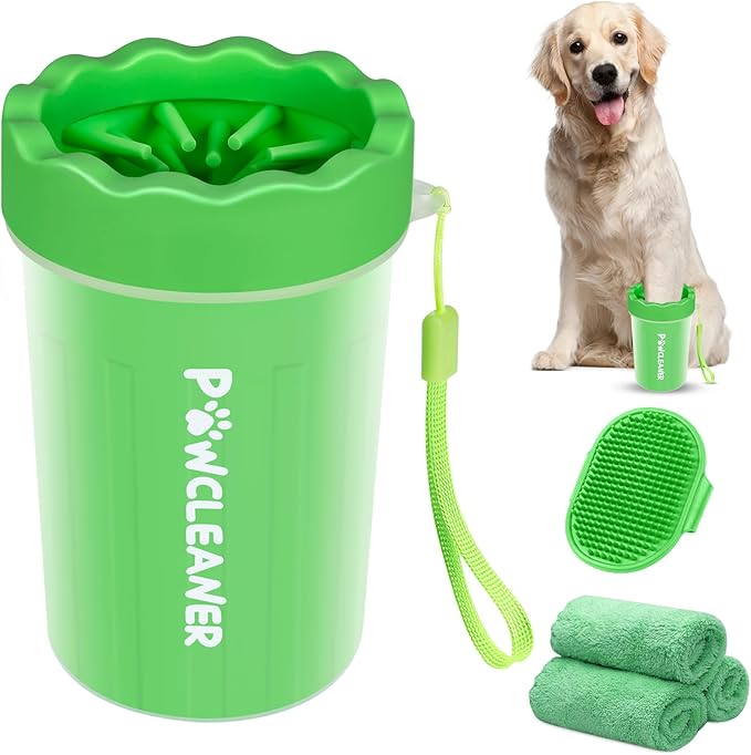 Pet Foot Cleaner