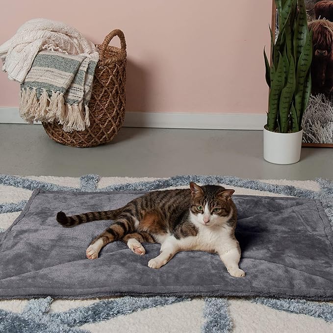 Pet Cat Bed Heating Pad