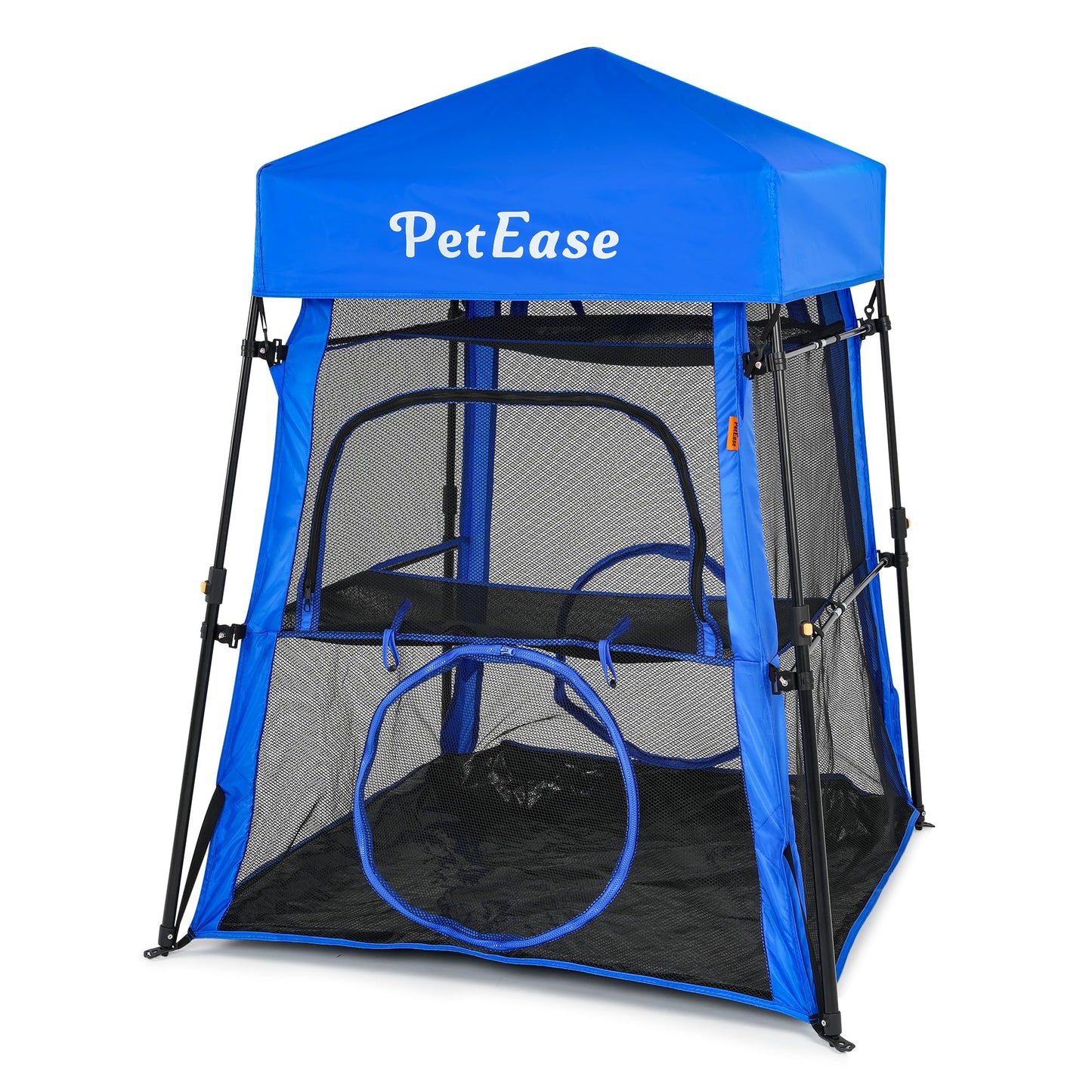 Cat Enclosures, 3-in-1 Cat Tower Tent with Tunnel/Pop Up Cube,Climbing Cage Outdoor Catio Portable Playpen Play Tents for Cats Kitten and Small Animals