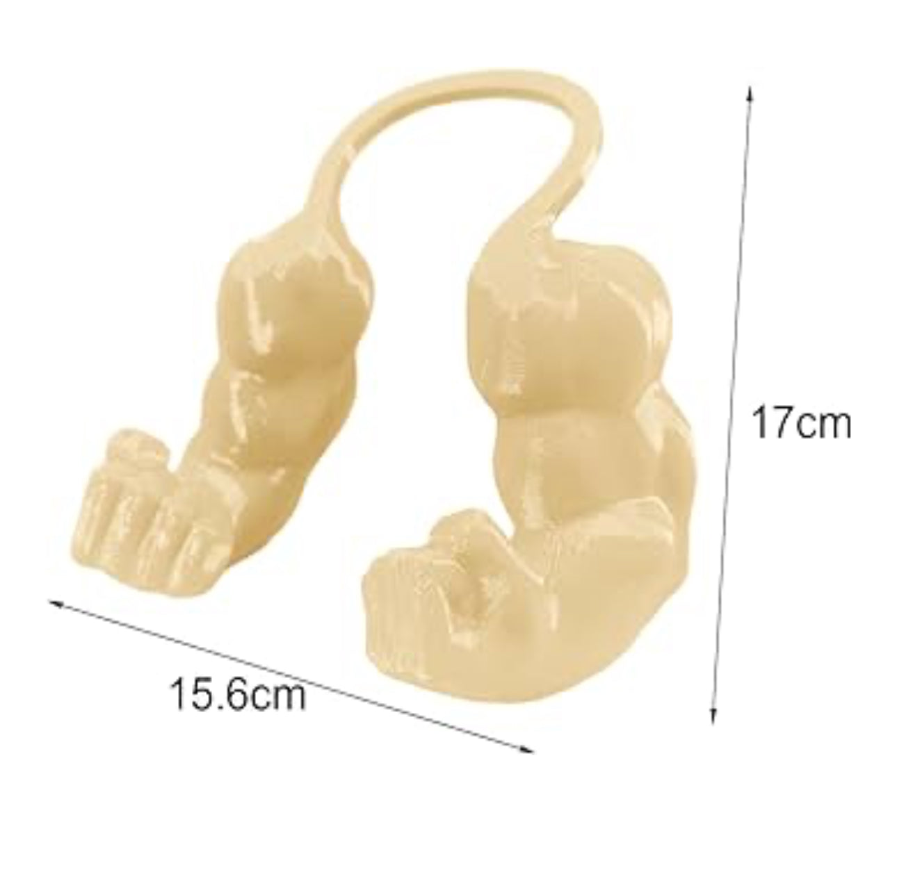 3D Cat Arms