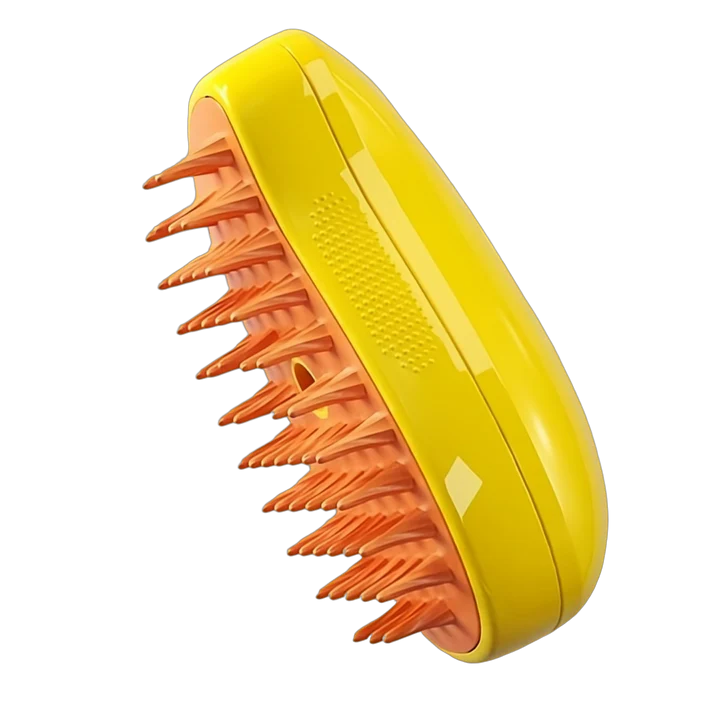Cat Grooming Comb with Steam / Spray Water