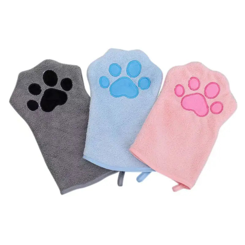 Microfiber Grooming Glove