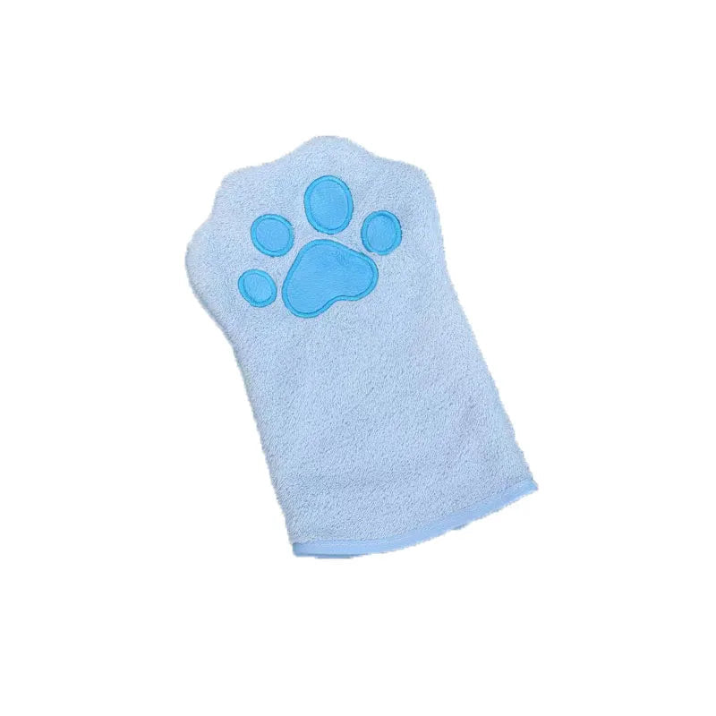 Microfiber Grooming Glove