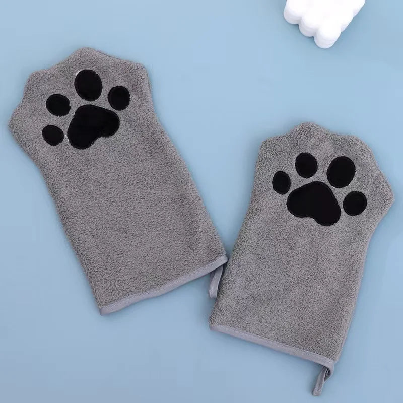 Microfiber Grooming Glove