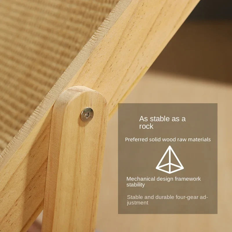 Adjustable Cat Chair 4 Gear