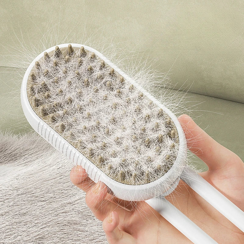 Spray & Groom Brush