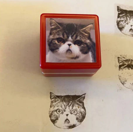 Personalized Pet Stamp
