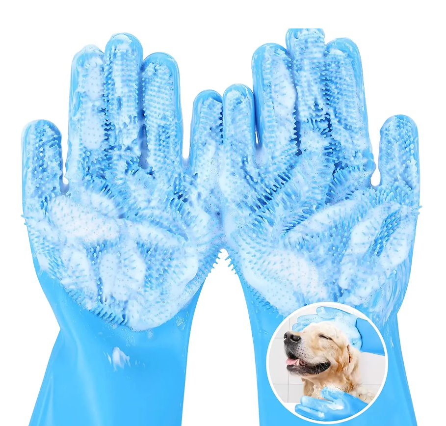 Grooming Gloves