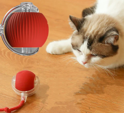 Smart Cat Toy Ball