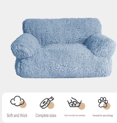Stylish and Cozy Sofa Bed