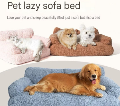 Stylish and Cozy Sofa Bed
