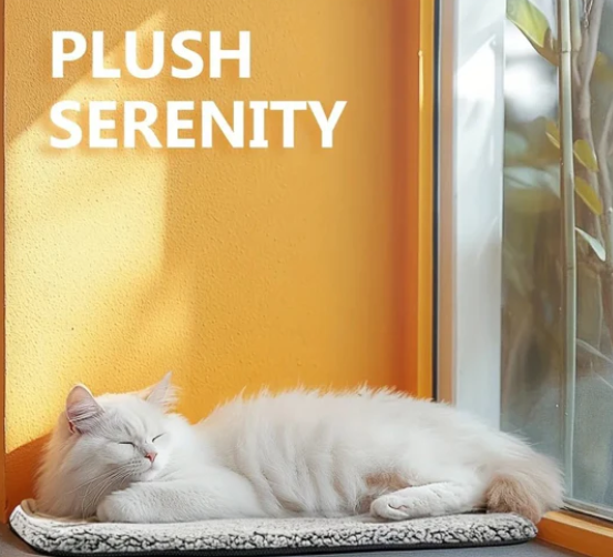 Self Warming Cat Bed