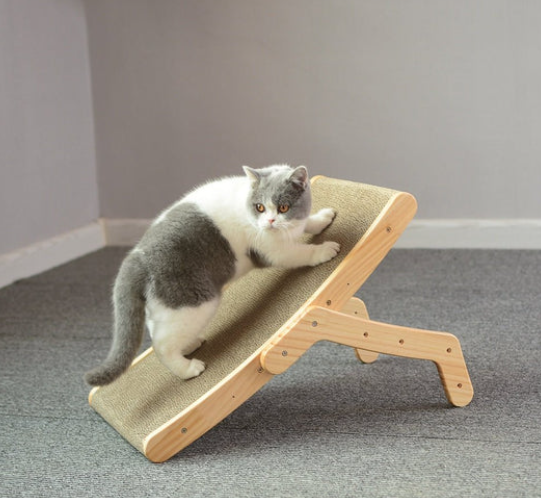 3-in-1 Wooden Detachable Lounge Bed