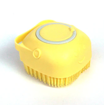 Happy Bath Brush