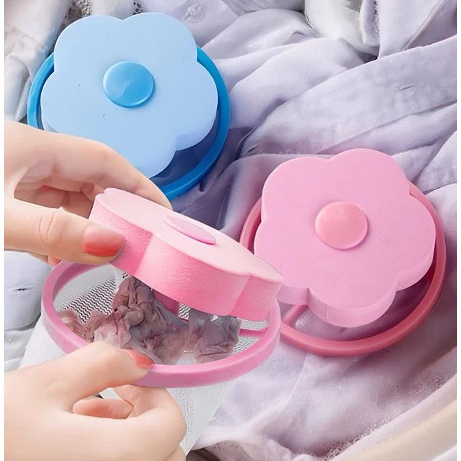 Laundry Pet Hair Catcher