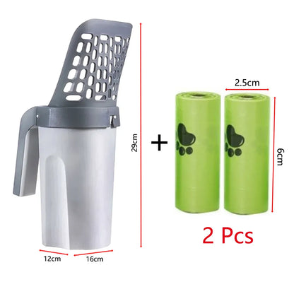 Cat Litter Scoop Pro