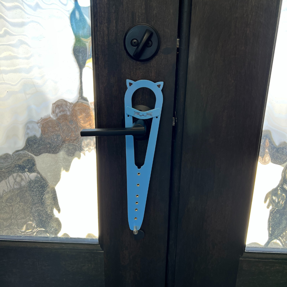 Paw Door Guard