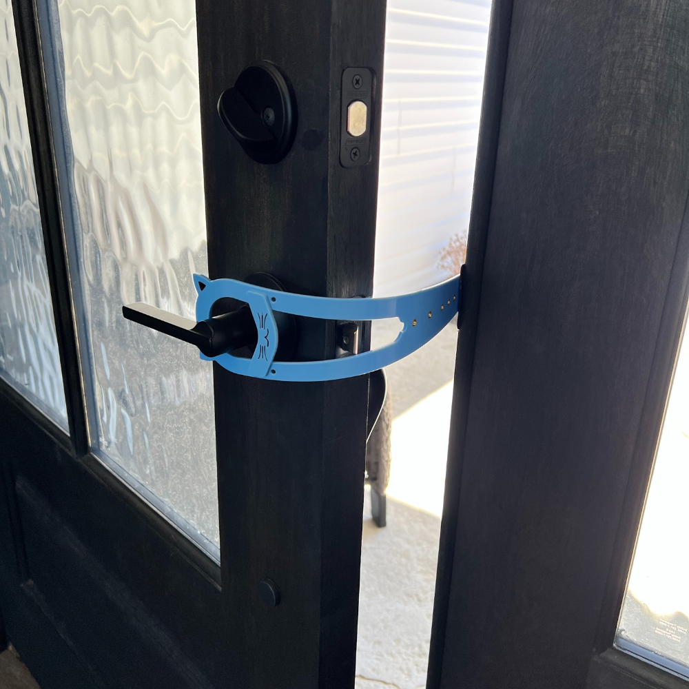 Paw Door Guard