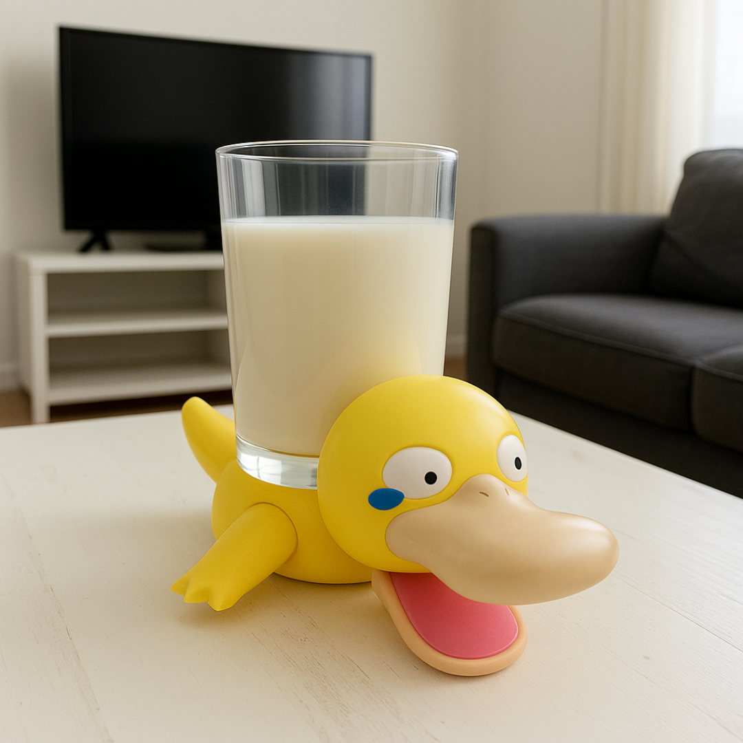 The Screamer Duck Coaster