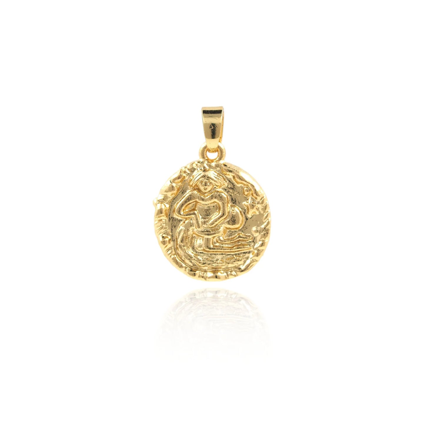 Zodiac Charm