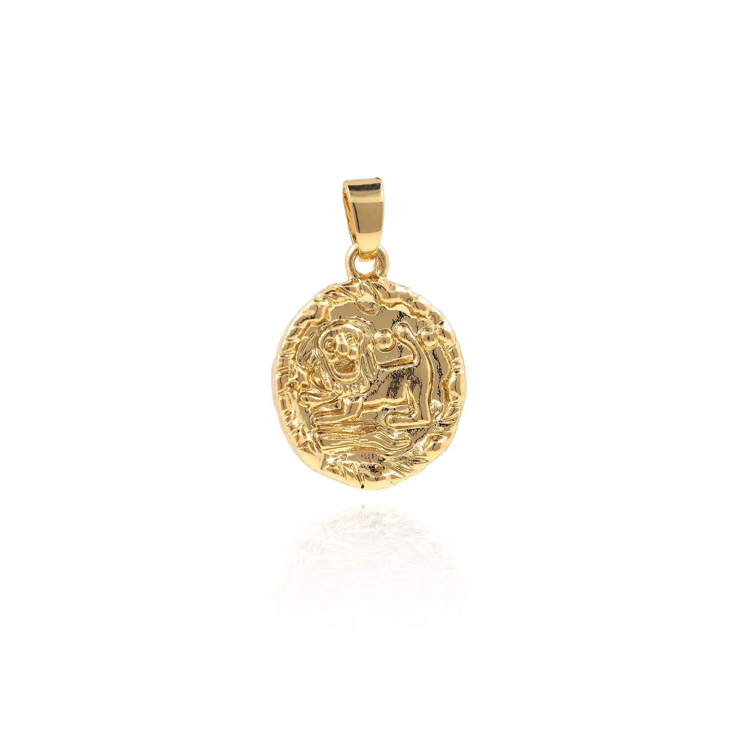 Zodiac Charm