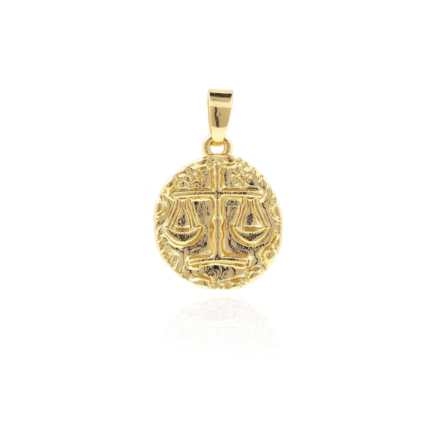 Zodiac Charm