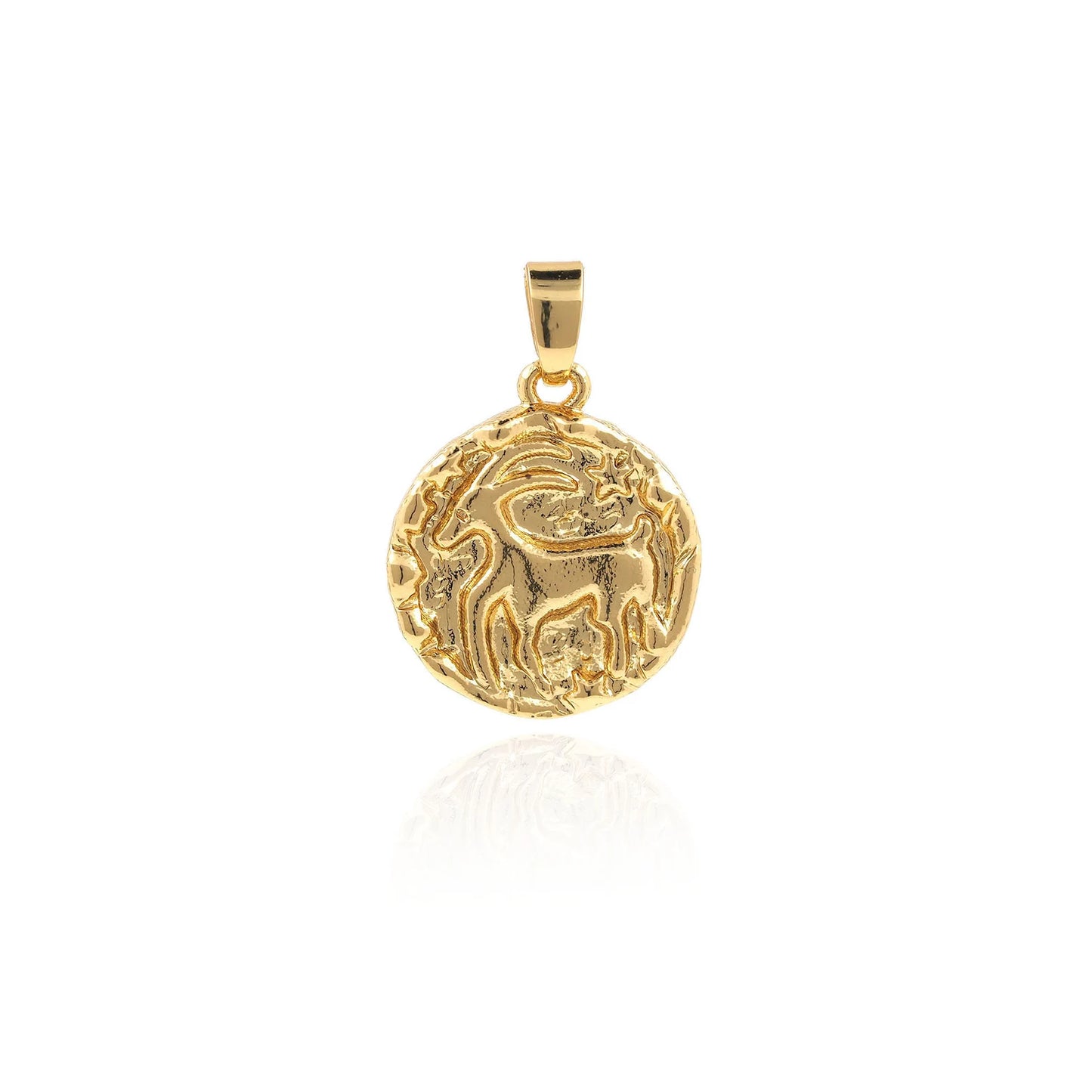 Zodiac Charm